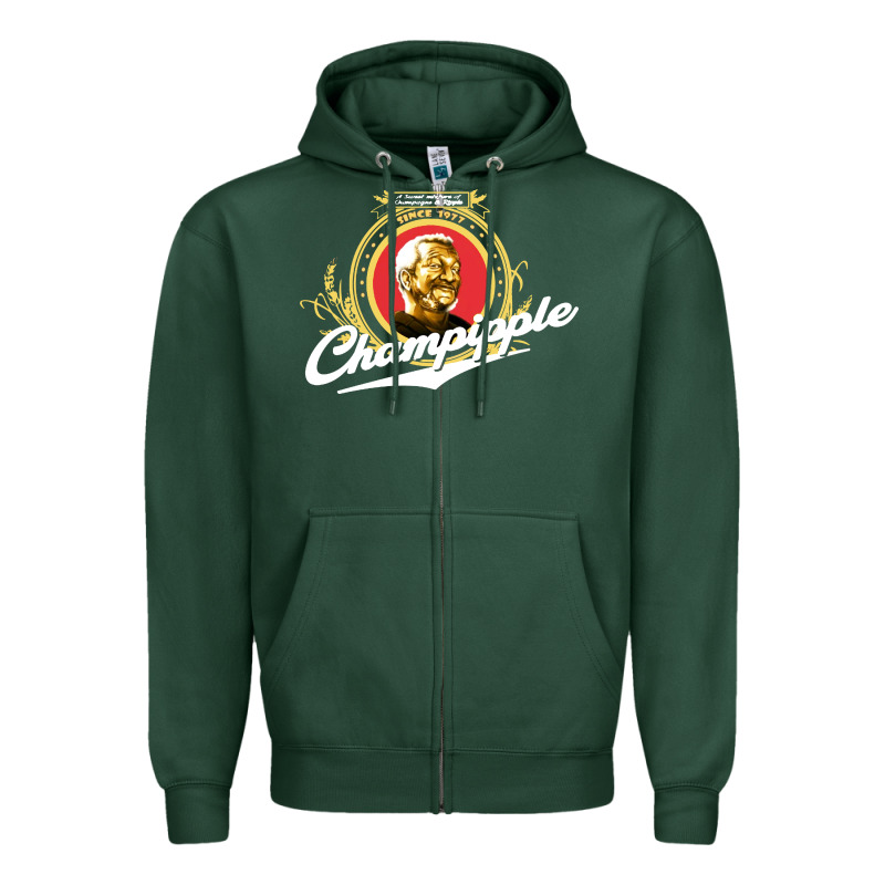 Champipple Redd Tv Show Zipper Hoodie by maiPhamDesign | Teevron