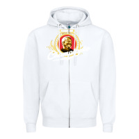 White champipple redd tv show Zipper Hoodie - maiPhamDesign