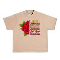 Burro Always chingona sometimes cabrona but never pendej Urban Heavy Tee - RanaPortraitStore