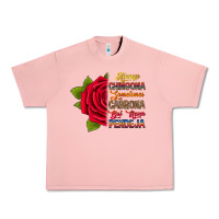 Salmon Always chingona sometimes cabrona but never pendej Urban Heavy Tee - RanaPortraitStore
