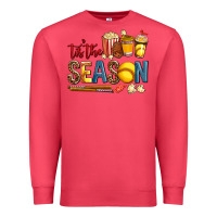Cardinal tis the season softball Premium Sweatshirt - AdoDesignShop