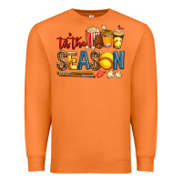 Carrot tis the season softball Premium Sweatshirt - AdoDesignShop