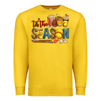 Lemon tis the season softball Premium Sweatshirt - AdoDesignShop