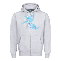 Heather Grey ski vacation t  shirt snowboard snowboarder snowboarding t  shirt Zipper Hoodie - maiPhamDesign