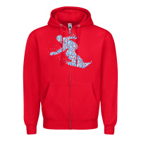 Red ski vacation t  shirt snowboard snowboarder snowboarding t  shirt Zipper Hoodie - maiPhamDesign