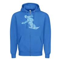 True Royal ski vacation t  shirt snowboard snowboarder snowboarding t  shirt Zipper Hoodie - maiPhamDesign