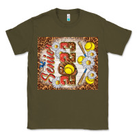 Army Green senior 2023 softball Classic Tee - TumblerDesignByShophia
