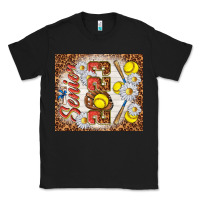 Black senior 2023 softball Classic Tee - TumblerDesignByShophia