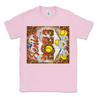 Bubblegum Pink senior 2023 softball Classic Tee - TumblerDesignByShophia
