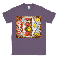 Lavender senior 2023 softball Classic Tee - TumblerDesignByShophia