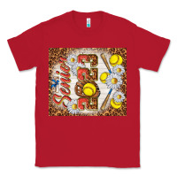 Red senior 2023 softball Classic Tee - TumblerDesignByShophia