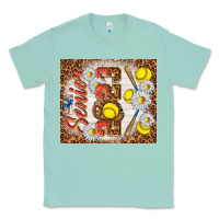 Seafoam senior 2023 softball Classic Tee - TumblerDesignByShophia