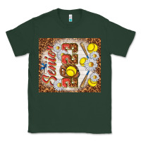 Sports Green senior 2023 softball Classic Tee - TumblerDesignByShophia