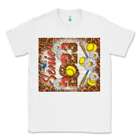 White senior 2023 softball Classic Tee - TumblerDesignByShophia