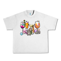 Lunar Rock Easter wine glasses Urban Heavy Tee - OliviaCreatesArt