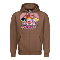 Chestnut Vintage Classic American cartoon Movie Characters Mens Best Zipper Hoodie - maiPhamDesign