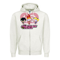 Oatmeal Heather Vintage Classic American cartoon Movie Characters Mens Best Zipper Hoodie - maiPhamDesign
