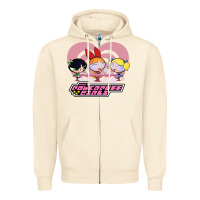 Sandshell Vintage Classic American cartoon Movie Characters Mens Best Zipper Hoodie - maiPhamDesign