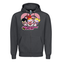 Smoke Vintage Classic American cartoon Movie Characters Mens Best Zipper Hoodie - maiPhamDesign