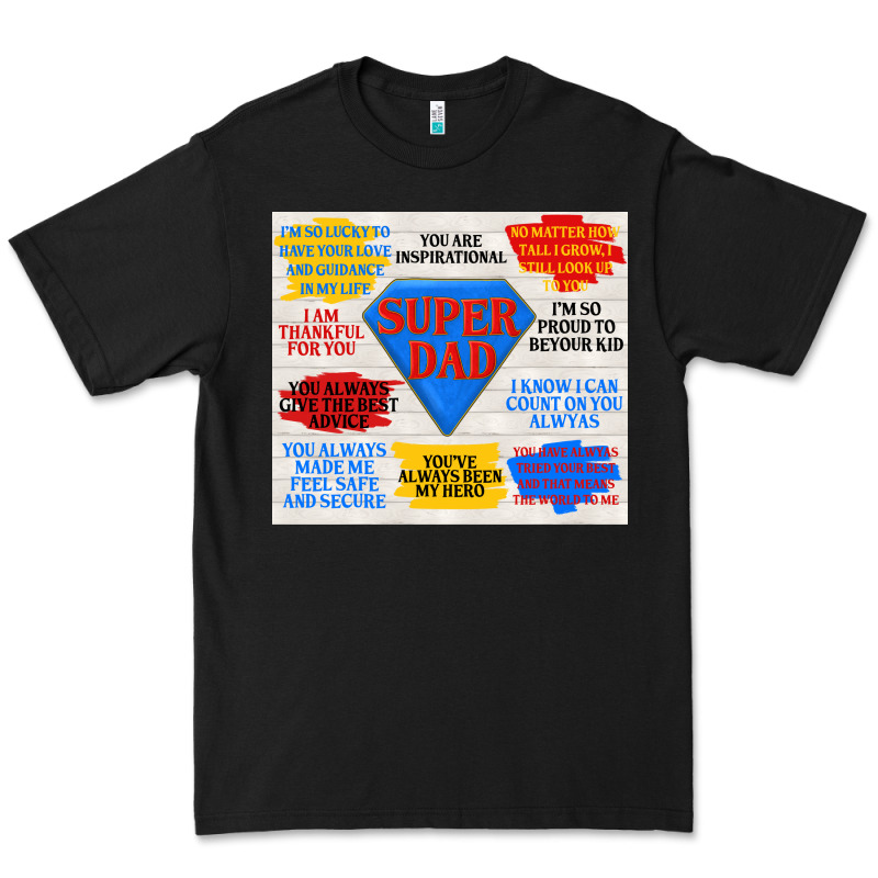 Super Dad Premium Tee by TumblerDesignByShophia | Teevron