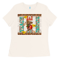 Bone teach love inspire Ladies Tee - TumblerDesignByShophia