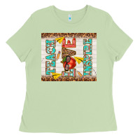 Matcha teach love inspire Ladies Tee - TumblerDesignByShophia