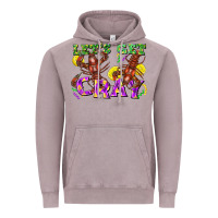 Vintage Zinc Let's get cray Vintage Hoodie - FaDigitalArtStudio