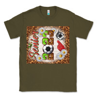 Army Green senior 2023 soccer Classic Tee - TumblerDesignByShophia