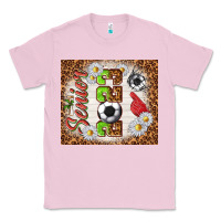 Bubblegum Pink senior 2023 soccer Classic Tee - TumblerDesignByShophia