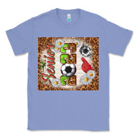 Colony Blue senior 2023 soccer Classic Tee - TumblerDesignByShophia