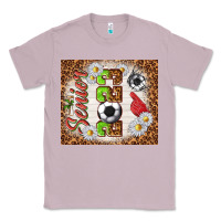 Lilac senior 2023 soccer Classic Tee - TumblerDesignByShophia