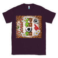 Plum senior 2023 soccer Classic Tee - TumblerDesignByShophia
