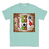 Seafoam senior 2023 soccer Classic Tee - TumblerDesignByShophia