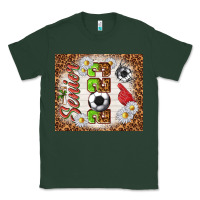 Sports Green senior 2023 soccer Classic Tee - TumblerDesignByShophia