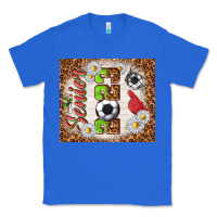True Royal senior 2023 soccer Classic Tee - TumblerDesignByShophia