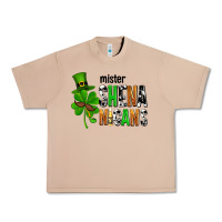 Burro St. Patrick's Mister shenanigans Urban Heavy Tee - OliviaCreatesArt