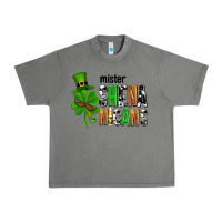 Tornado St. Patrick's Mister shenanigans Urban Heavy Tee - OliviaCreatesArt