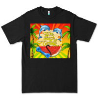 Black the beach is calling Premium Tee - TumblerDesignByShophia