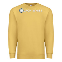 Antique Gold jack white black Premium Sweatshirt - maiPhamDesign