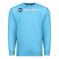 Ocean Blue jack white black Premium Sweatshirt - maiPhamDesign