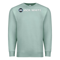 Seafoam jack white black Premium Sweatshirt - maiPhamDesign