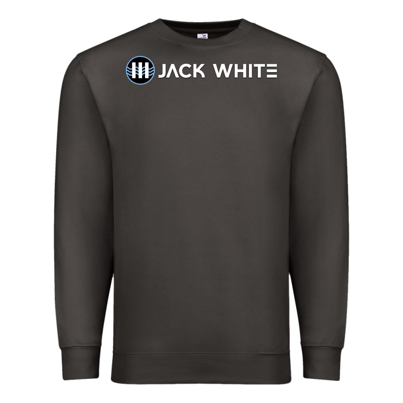 Jack White Black Premium Sweatshirt by maiPhamDesign | Teevron