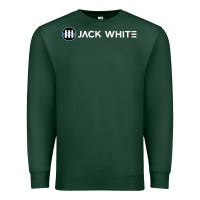 Sports Green jack white black Premium Sweatshirt - maiPhamDesign