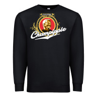 Black champipple redd tv show Premium Sweatshirt - maiPhamDesign