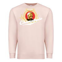 Pale Pink champipple redd tv show Premium Sweatshirt - maiPhamDesign