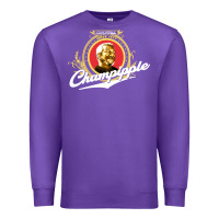 Purple champipple redd tv show Premium Sweatshirt - maiPhamDesign