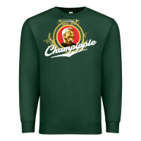 Sports Green champipple redd tv show Premium Sweatshirt - maiPhamDesign