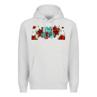 Dove Grey viva mexico long live mexico Premium Hoodie - Jasminsmagicworld