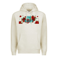 Oatmeal Heather viva mexico long live mexico Premium Hoodie - Jasminsmagicworld