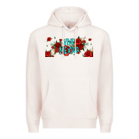 Pale Pink viva mexico long live mexico Premium Hoodie - Jasminsmagicworld